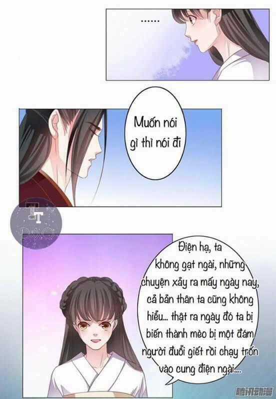 Hoàng thái tử, xin nhận nuôi em! Chapter 8 trang 7