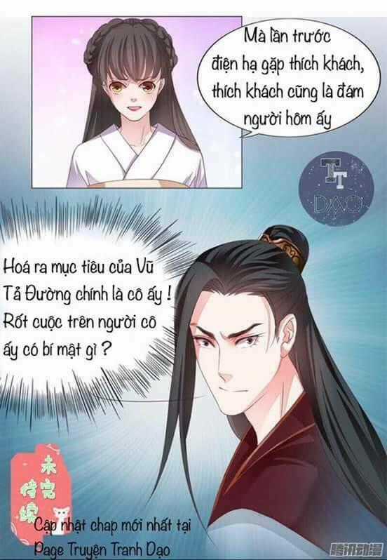 Hoàng thái tử, xin nhận nuôi em! Chapter 8 trang 8
