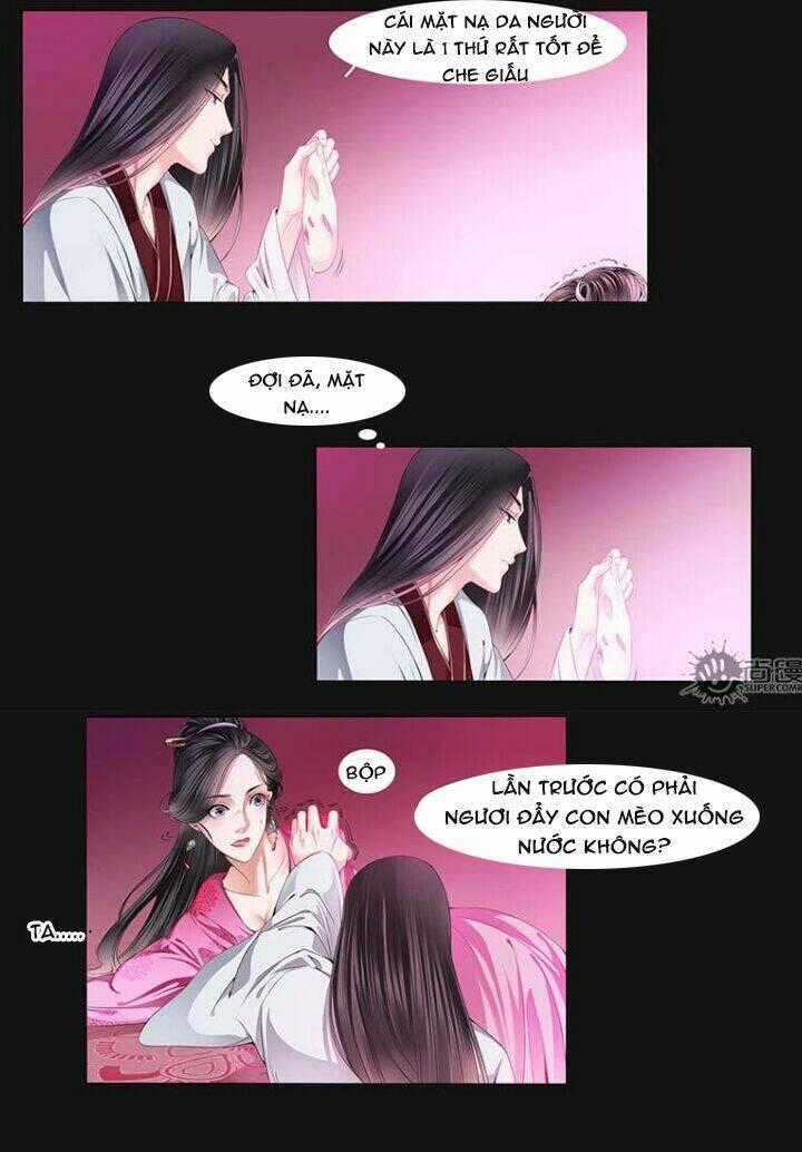 Hoàng thái tử, xin nhận nuôi em! Chapter 9 trang 11