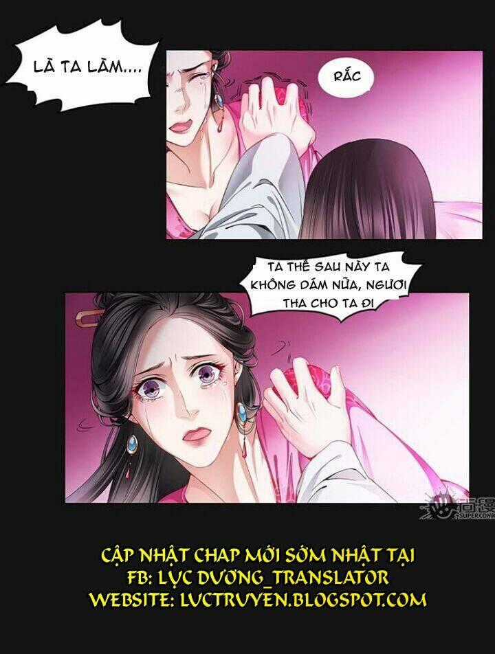 Hoàng thái tử, xin nhận nuôi em! Chapter 9 trang 12