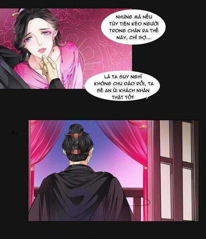 Hoàng thái tử, xin nhận nuôi em! Chapter 9 trang 3