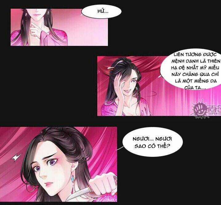 Hoàng thái tử, xin nhận nuôi em! Chapter 9 trang 4
