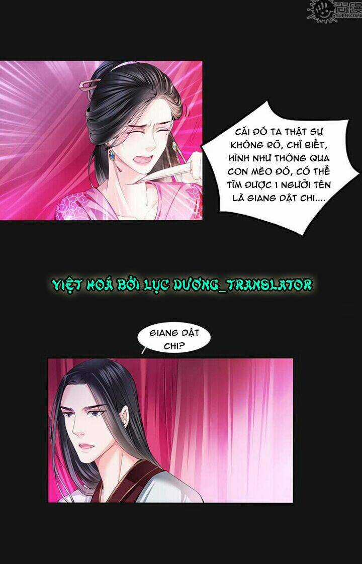 Hoàng thái tử, xin nhận nuôi em! Chapter 9 trang 7