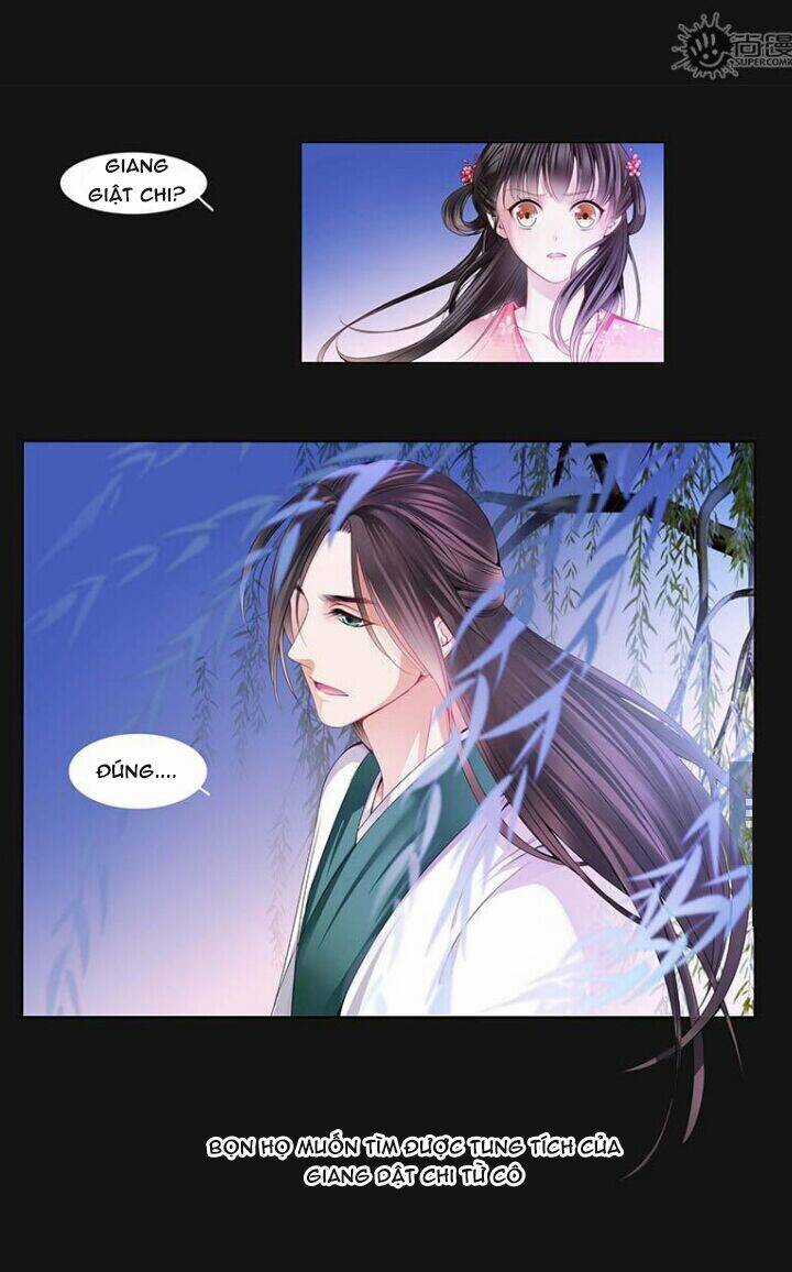 Hoàng thái tử, xin nhận nuôi em! Chapter 9 trang 8