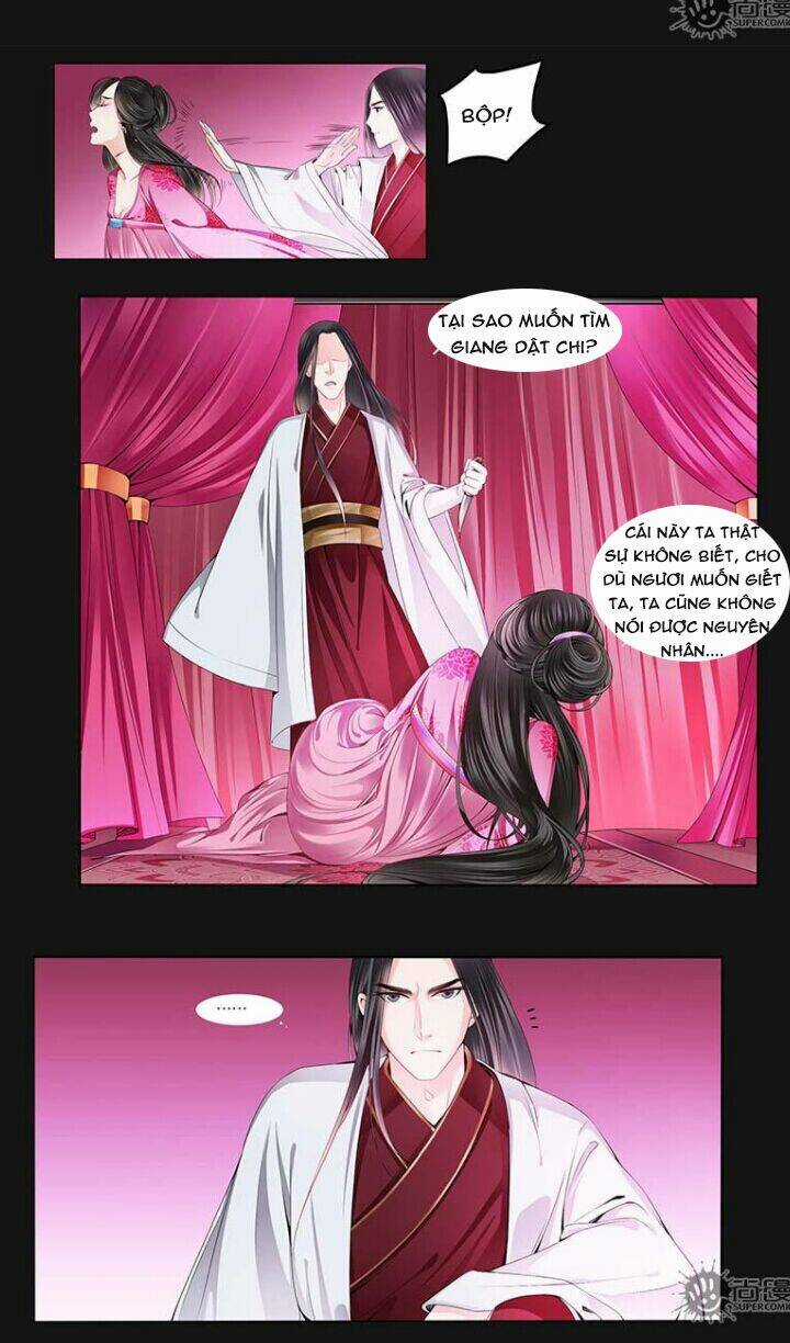 Hoàng thái tử, xin nhận nuôi em! Chapter 9 trang 9