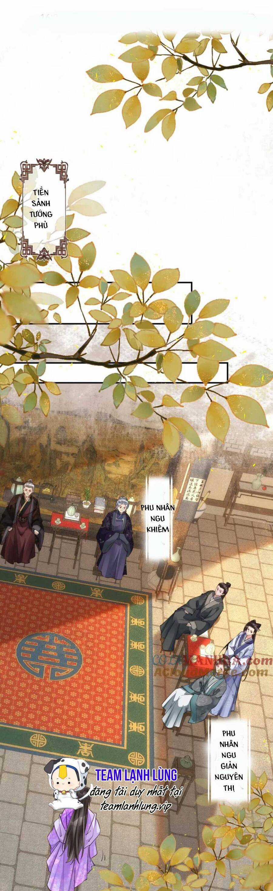 Hoàng Thúc Sủng Ái Ta Đến Tận Xương Chapter 15 trang 8