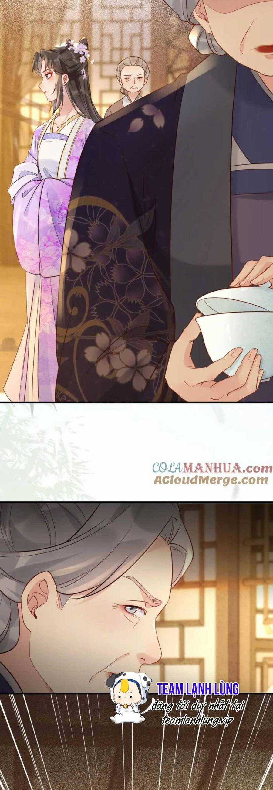 Hoàng Thúc Sủng Ái Ta Đến Tận Xương Chapter 16 trang 10