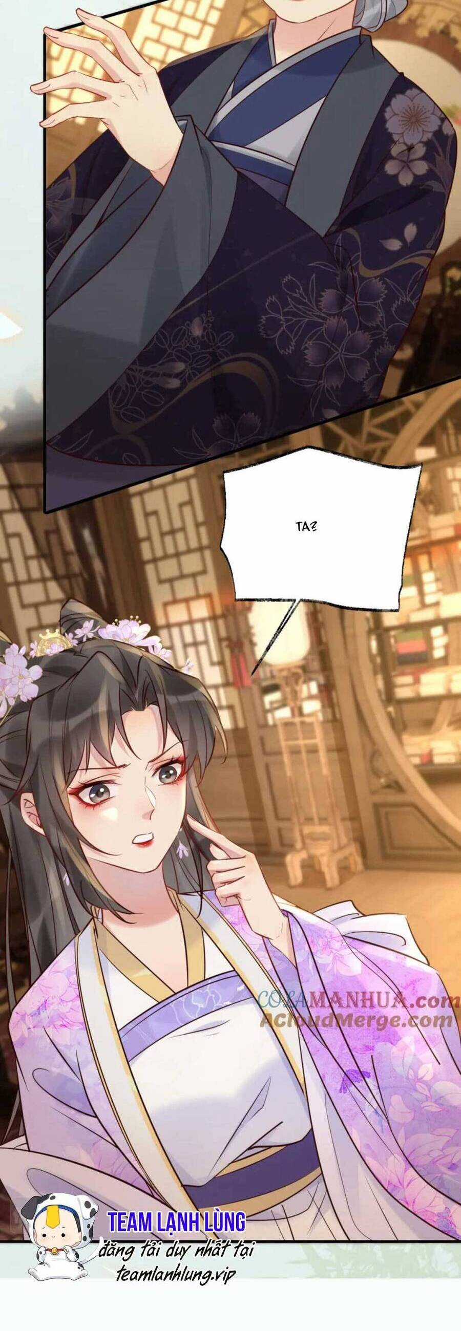 Hoàng Thúc Sủng Ái Ta Đến Tận Xương Chapter 16 trang 12