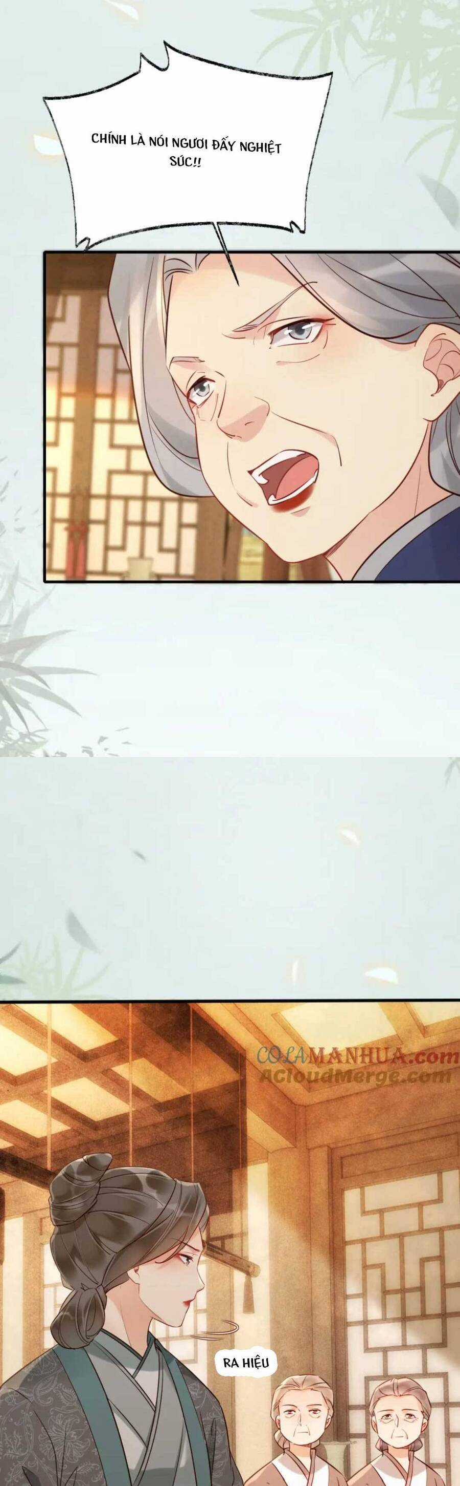 Hoàng Thúc Sủng Ái Ta Đến Tận Xương Chapter 16 trang 13