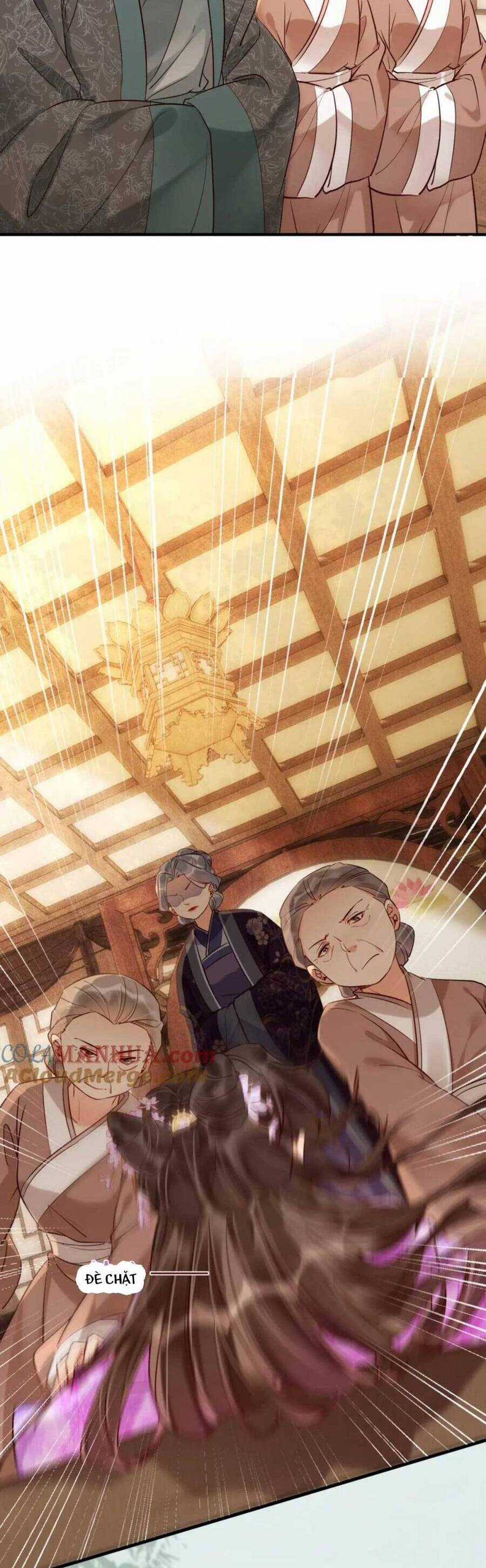 Hoàng Thúc Sủng Ái Ta Đến Tận Xương Chapter 16 trang 14