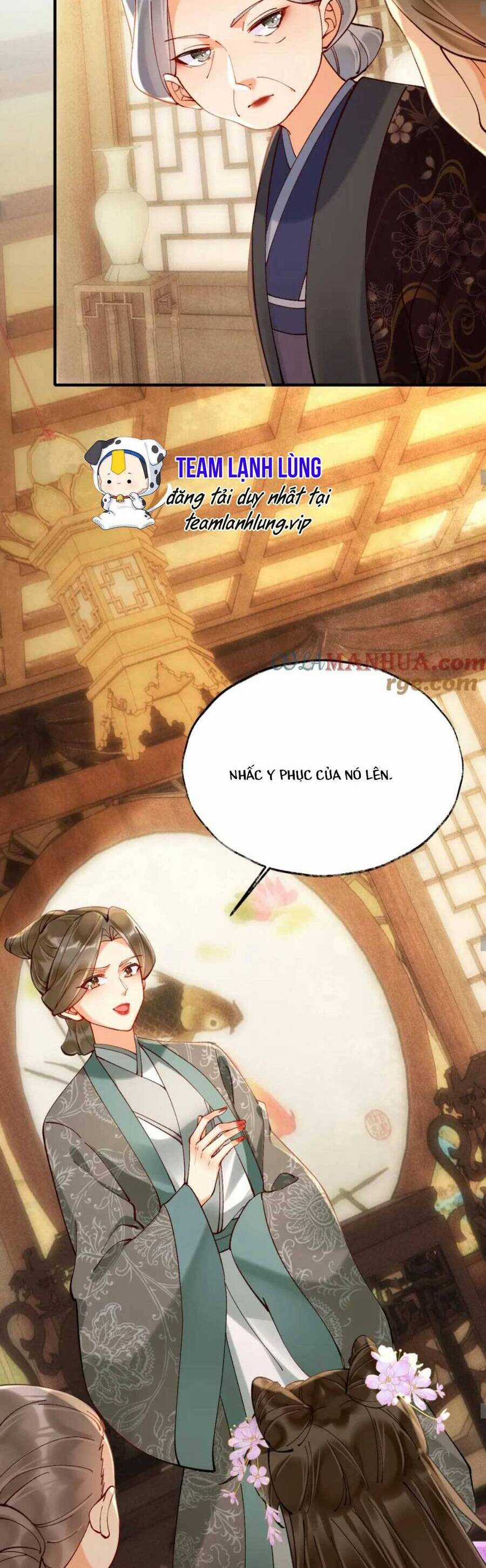 Hoàng Thúc Sủng Ái Ta Đến Tận Xương Chapter 16 trang 18