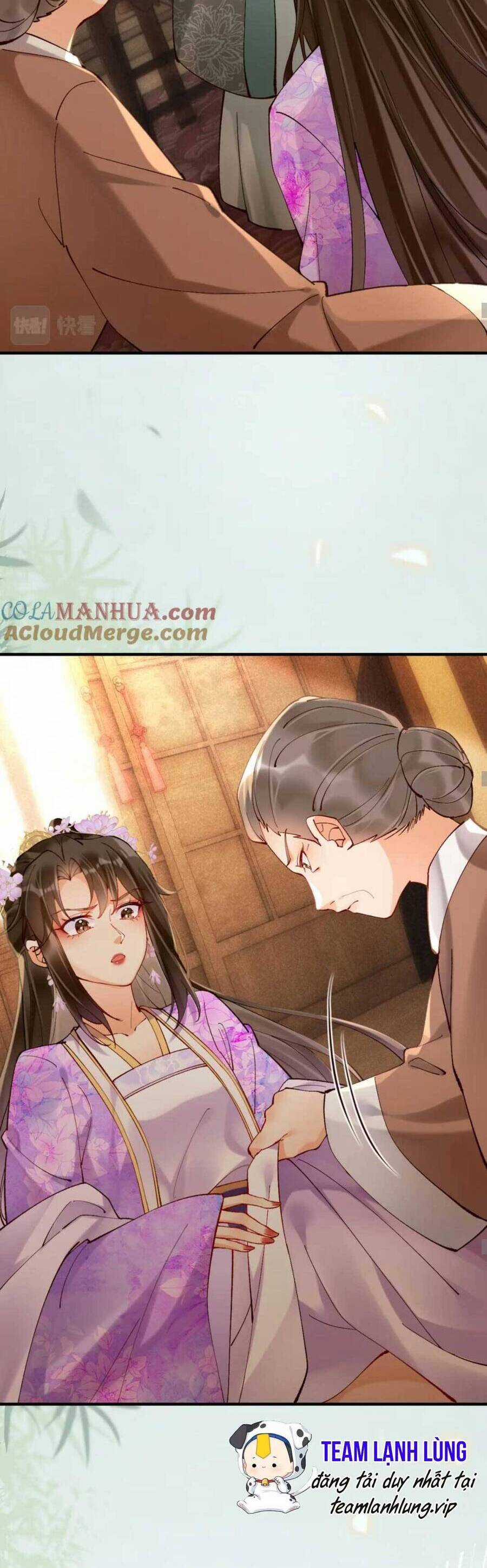 Hoàng Thúc Sủng Ái Ta Đến Tận Xương Chapter 16 trang 19