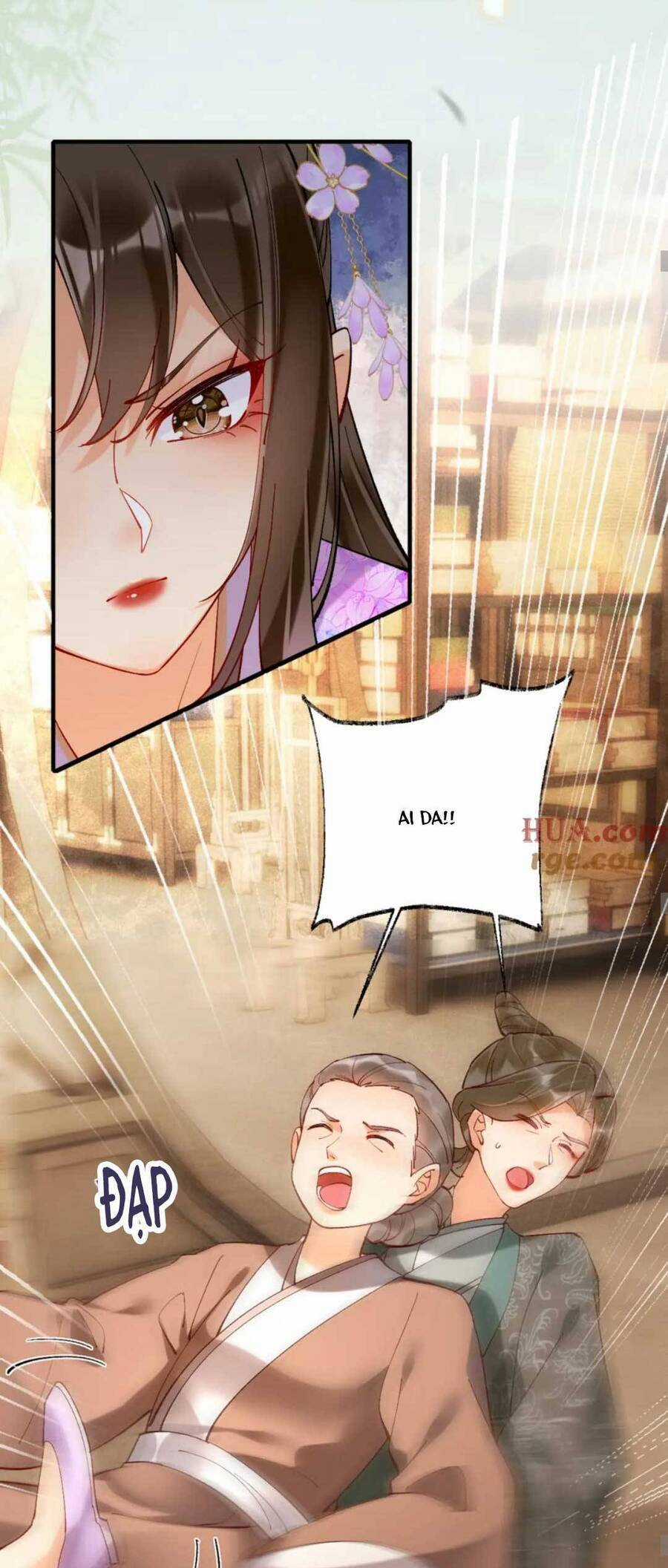 Hoàng Thúc Sủng Ái Ta Đến Tận Xương Chapter 16 trang 20