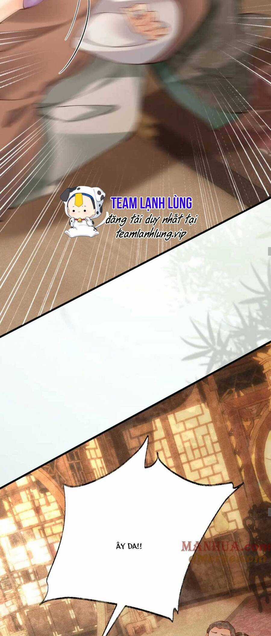 Hoàng Thúc Sủng Ái Ta Đến Tận Xương Chapter 16 trang 21