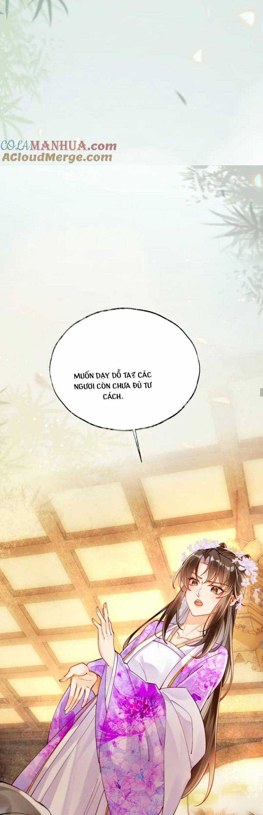 Hoàng Thúc Sủng Ái Ta Đến Tận Xương Chapter 16 trang 23