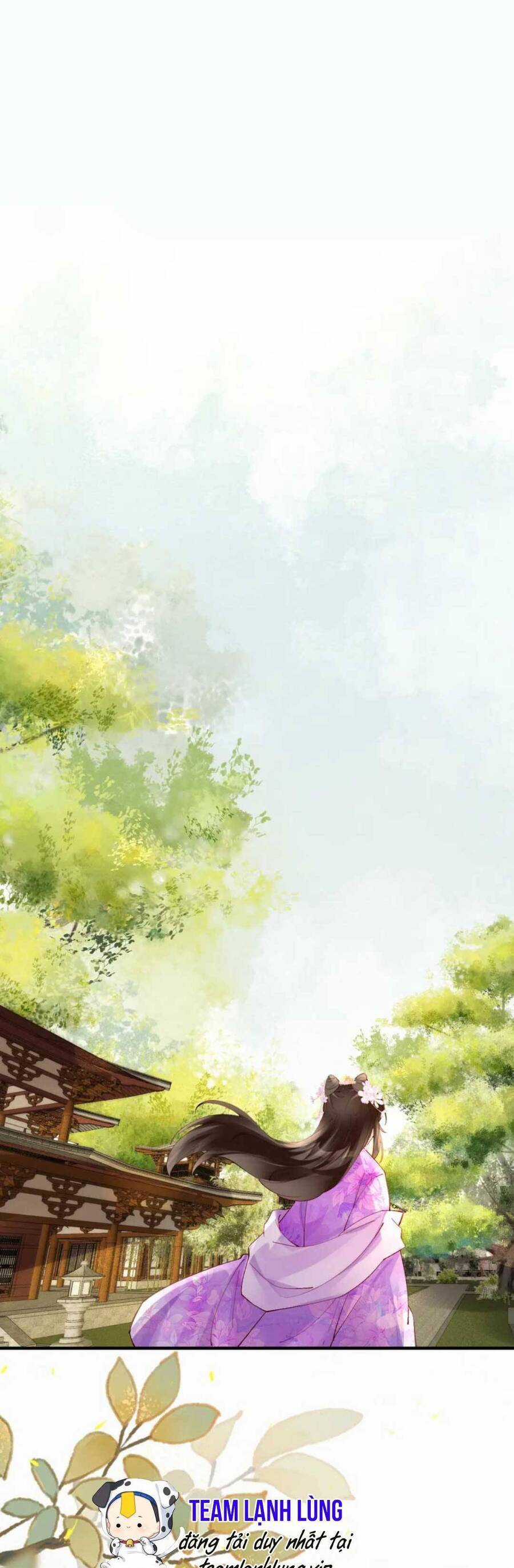 Hoàng Thúc Sủng Ái Ta Đến Tận Xương Chapter 16 trang 34