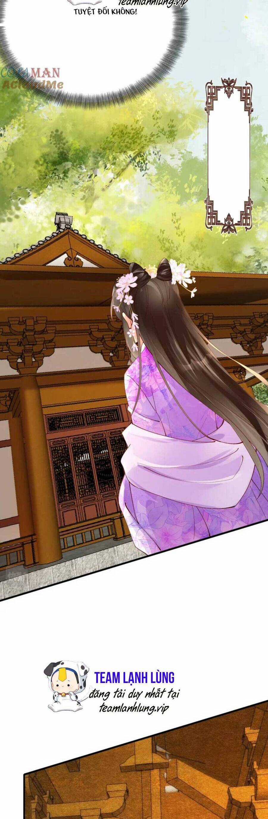 Hoàng Thúc Sủng Ái Ta Đến Tận Xương Chapter 16 trang 38