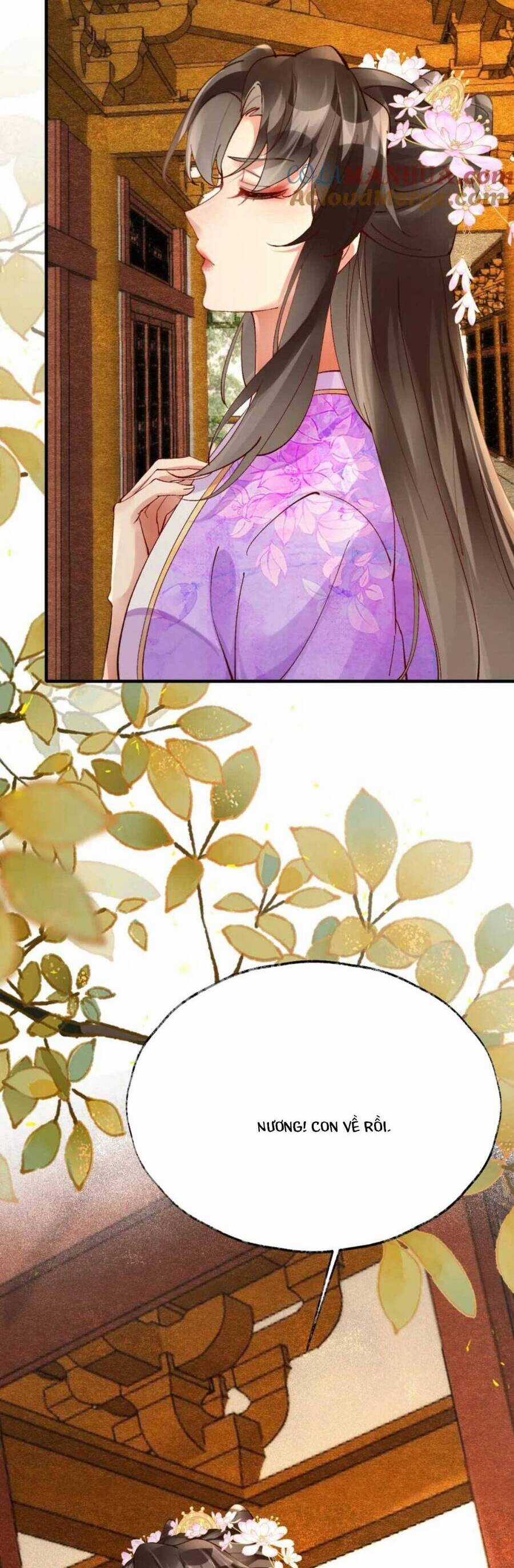 Hoàng Thúc Sủng Ái Ta Đến Tận Xương Chapter 16 trang 39