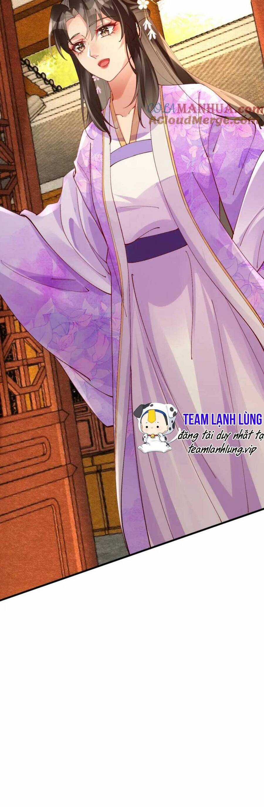 Hoàng Thúc Sủng Ái Ta Đến Tận Xương Chapter 16 trang 40