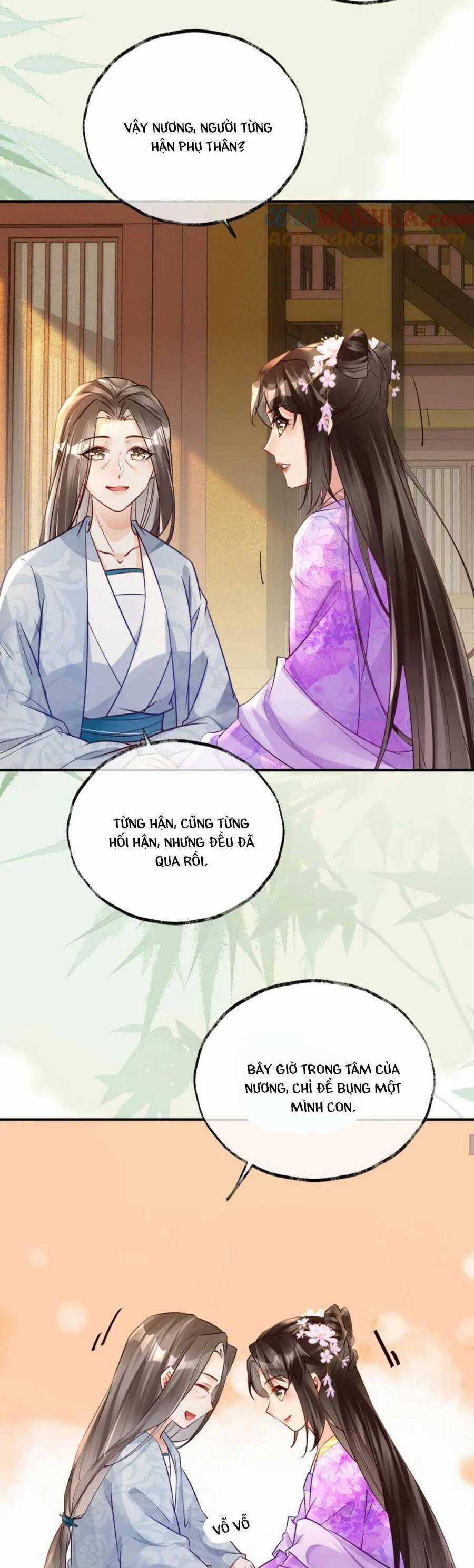 Hoàng Thúc Sủng Ái Ta Đến Tận Xương Chapter 17 trang 14