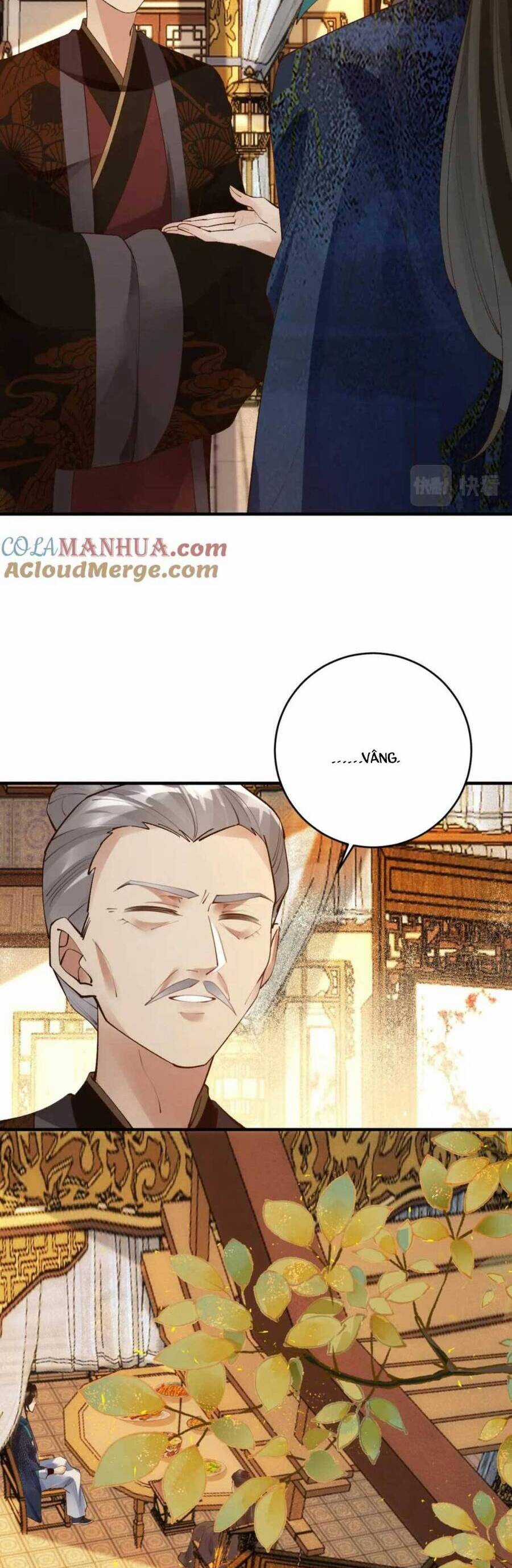 Hoàng Thúc Sủng Ái Ta Đến Tận Xương Chapter 18 trang 12