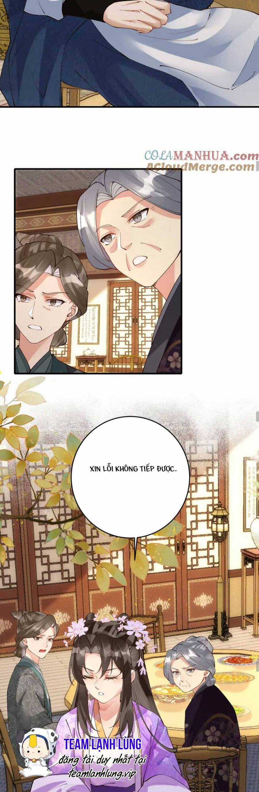 Hoàng Thúc Sủng Ái Ta Đến Tận Xương Chapter 18 trang 14