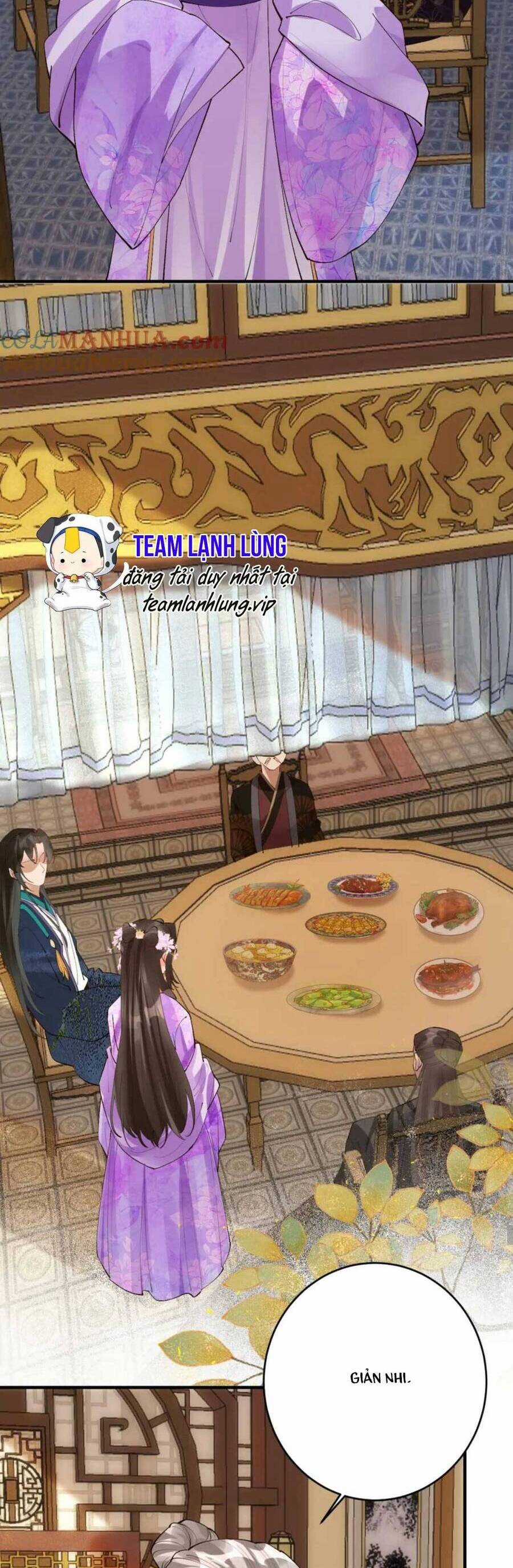 Hoàng Thúc Sủng Ái Ta Đến Tận Xương Chapter 18 trang 15