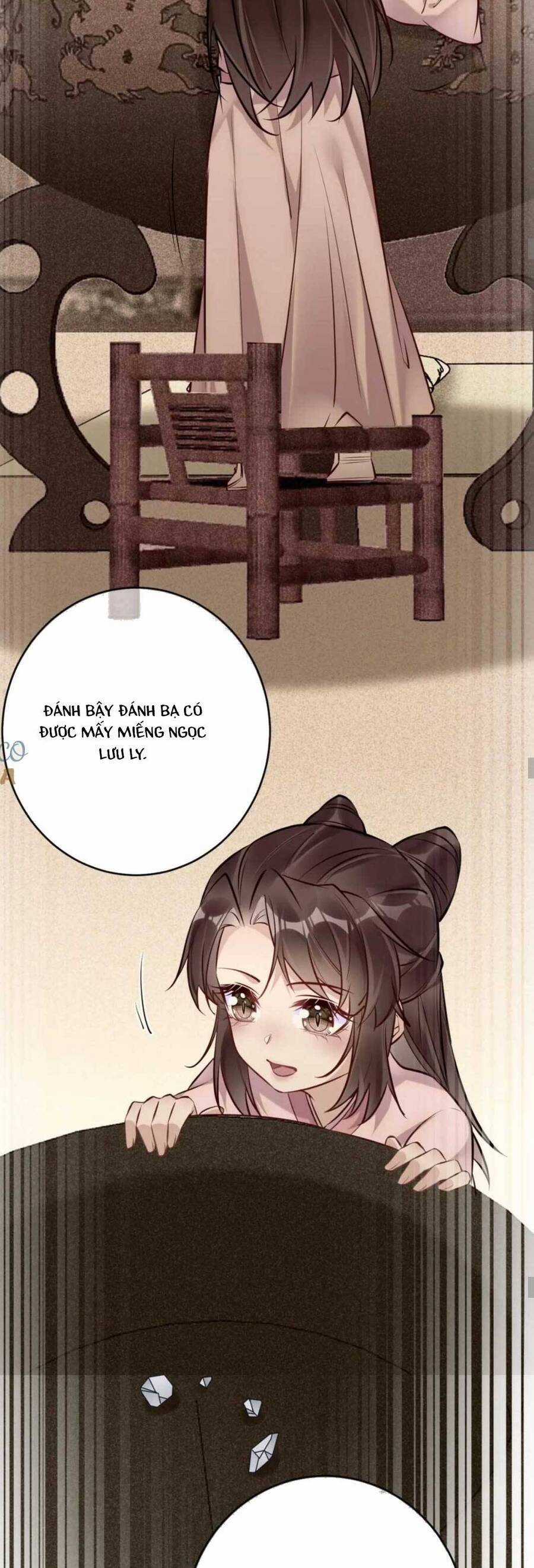 Hoàng Thúc Sủng Ái Ta Đến Tận Xương Chapter 18 trang 26