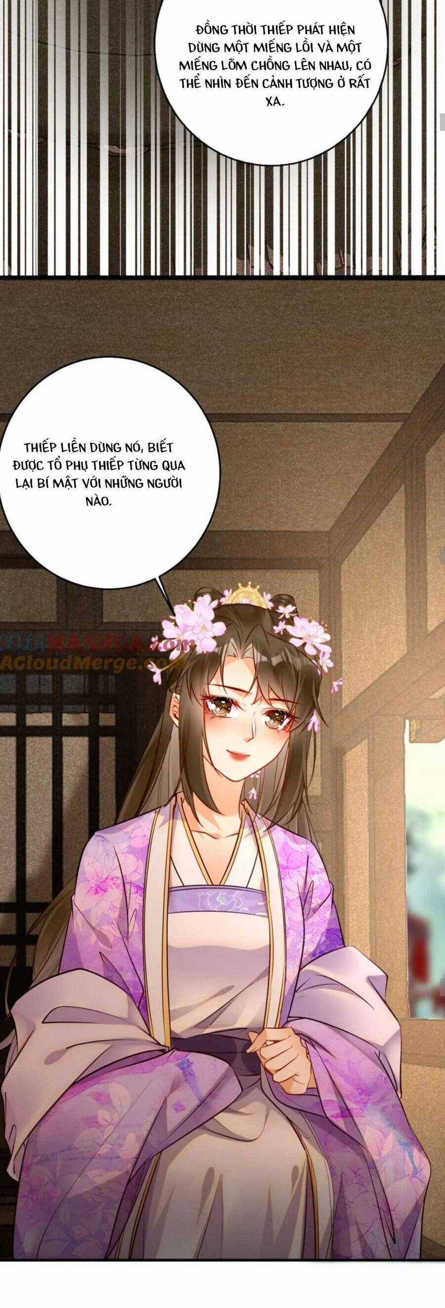 Hoàng Thúc Sủng Ái Ta Đến Tận Xương Chapter 18 trang 27