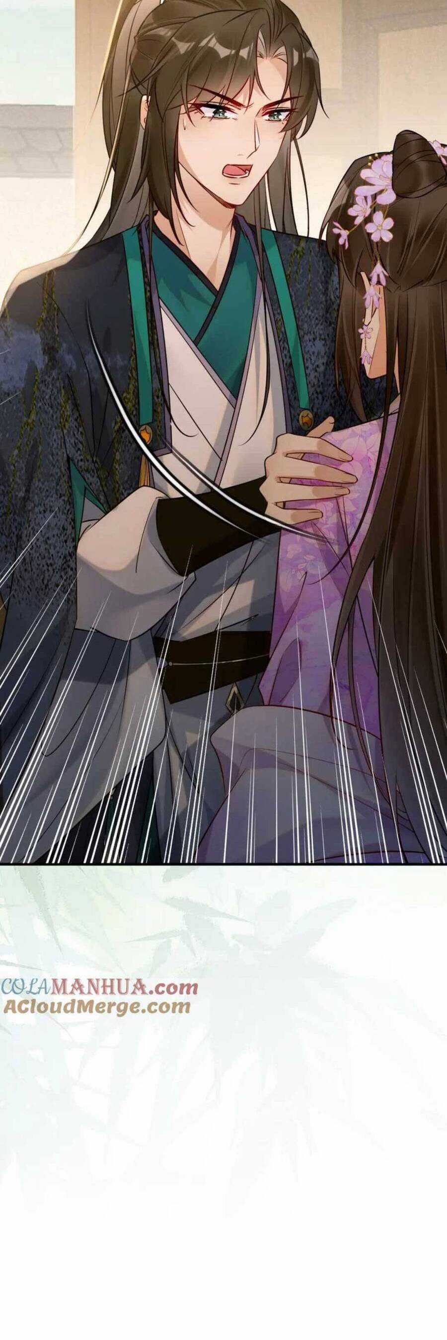 Hoàng Thúc Sủng Ái Ta Đến Tận Xương Chapter 18 trang 31