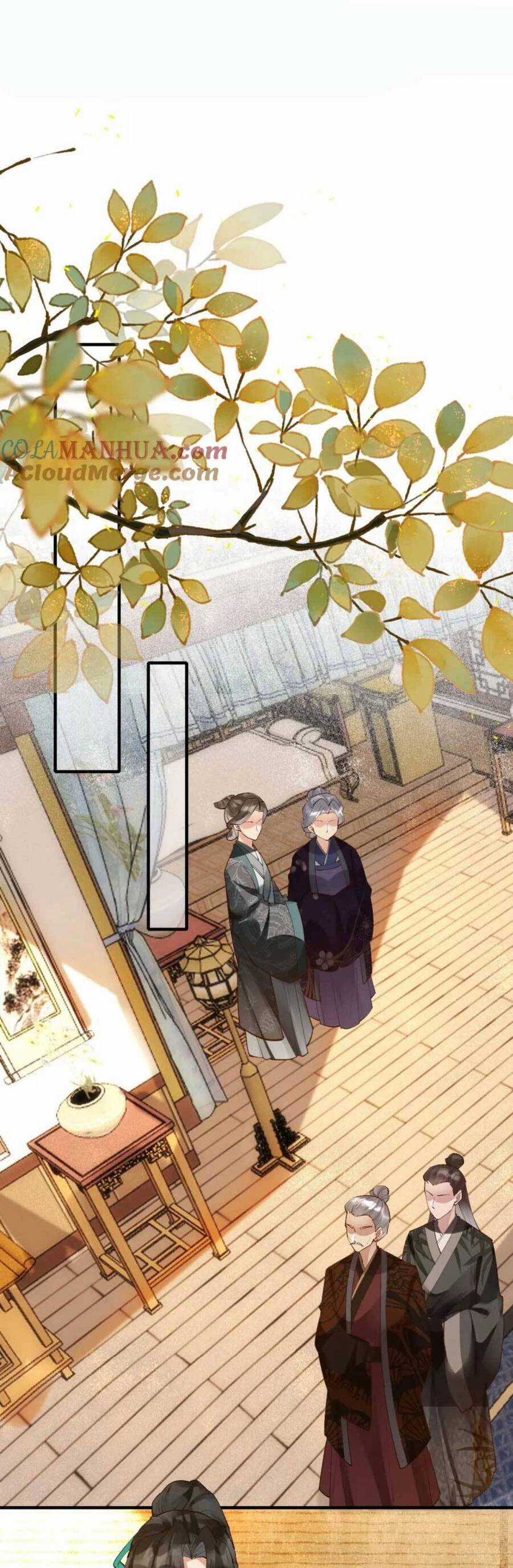 Hoàng Thúc Sủng Ái Ta Đến Tận Xương Chapter 18 trang 9