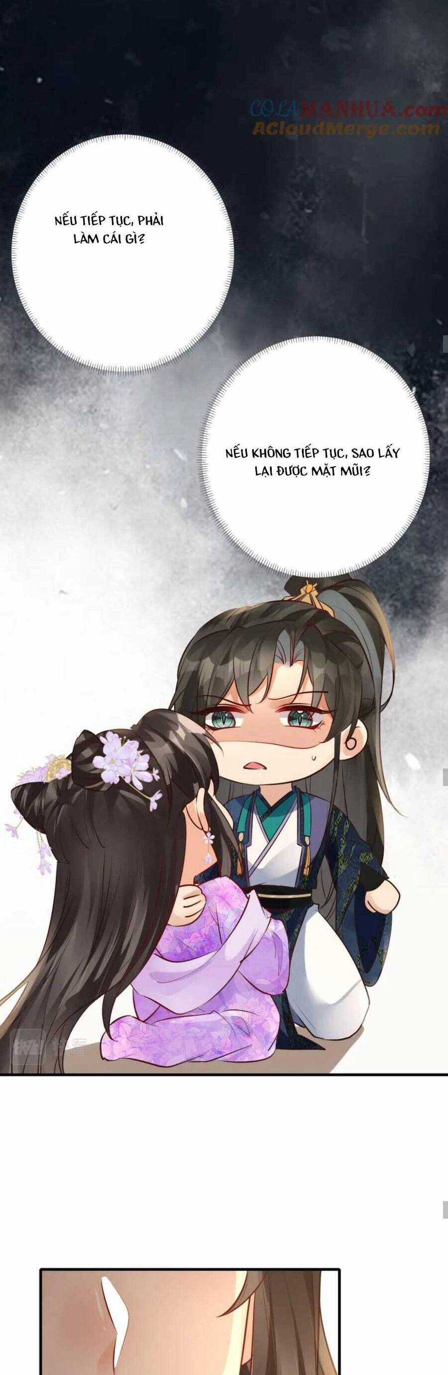 Hoàng Thúc Sủng Ái Ta Đến Tận Xương Chapter 19 trang 22