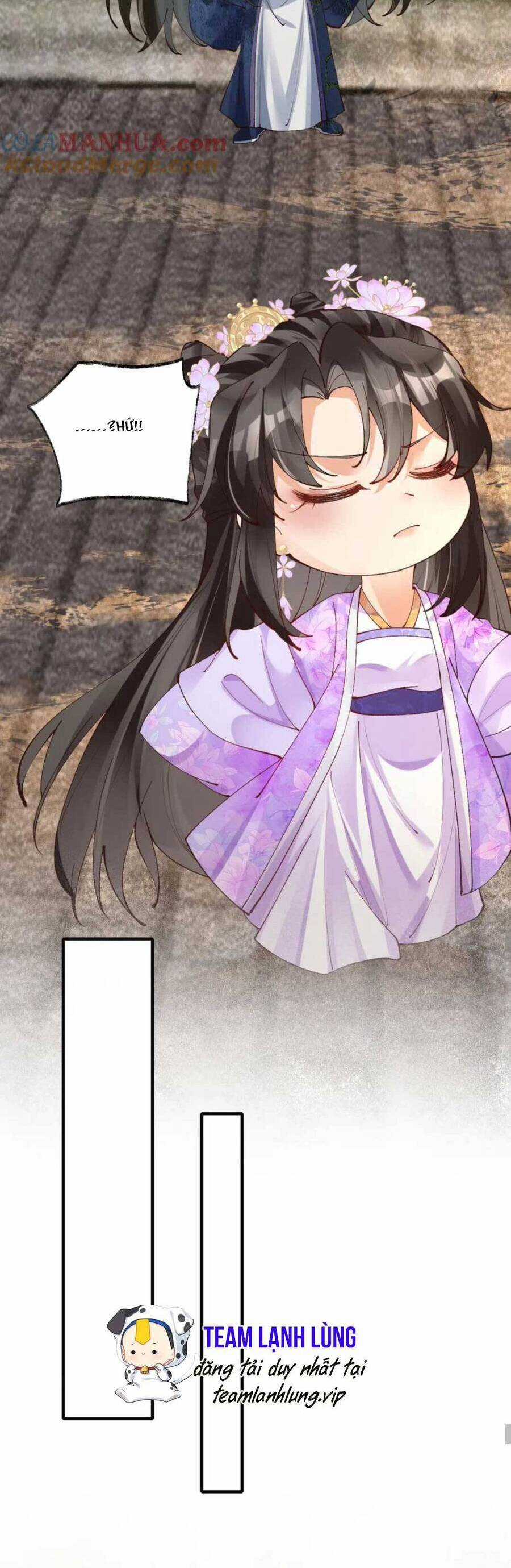 Hoàng Thúc Sủng Ái Ta Đến Tận Xương Chapter 19 trang 27