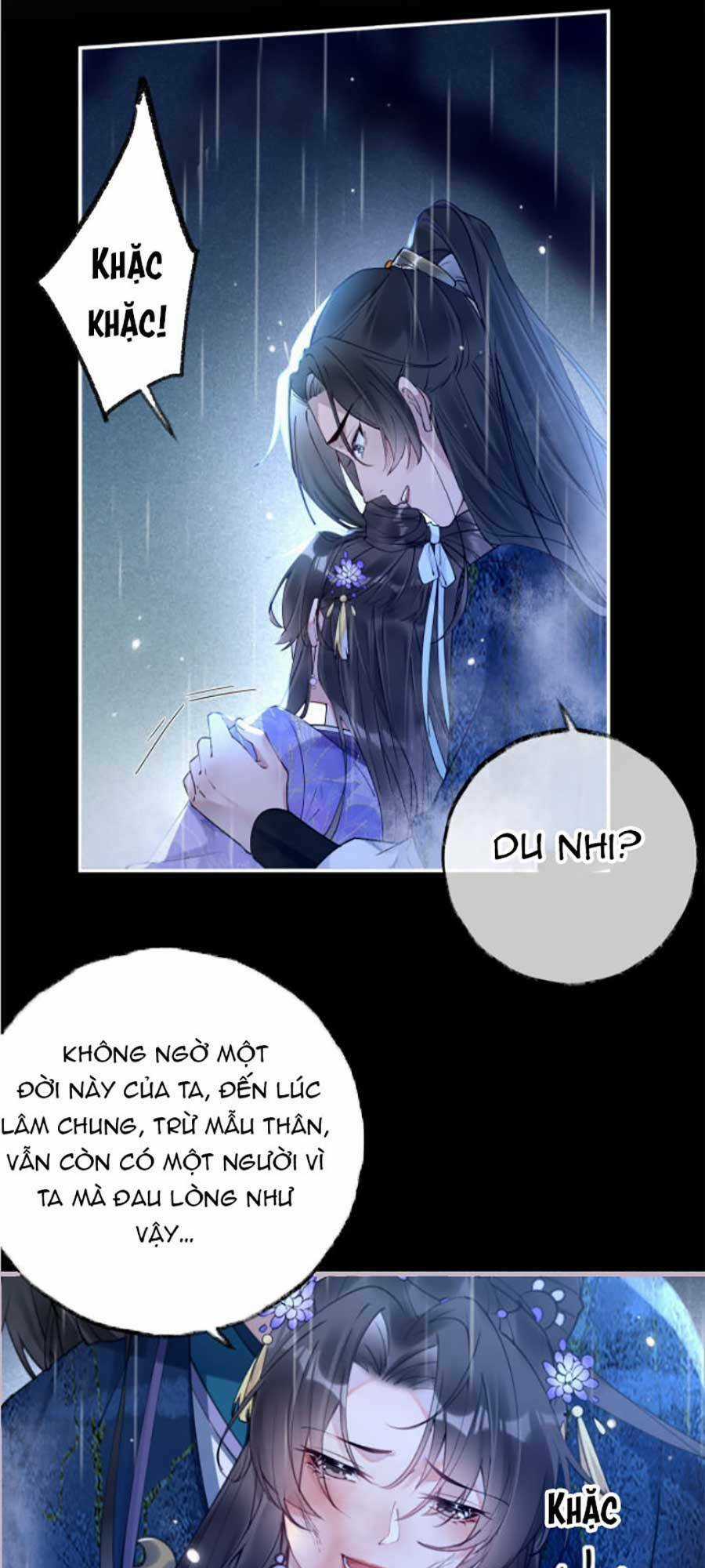 Hoàng Thúc Sủng Ta Đến Tận Xương Chapter 1 trang 10