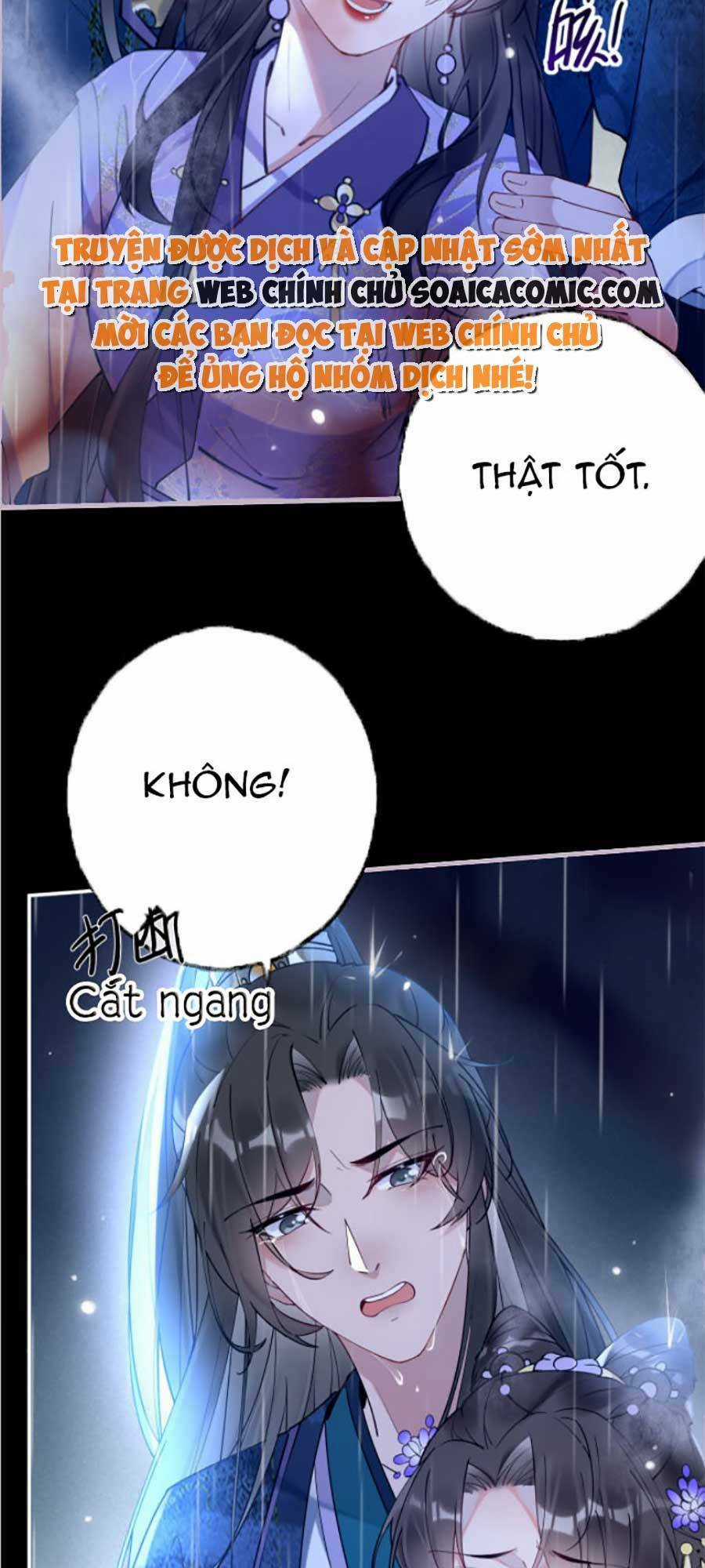 Hoàng Thúc Sủng Ta Đến Tận Xương Chapter 1 trang 11