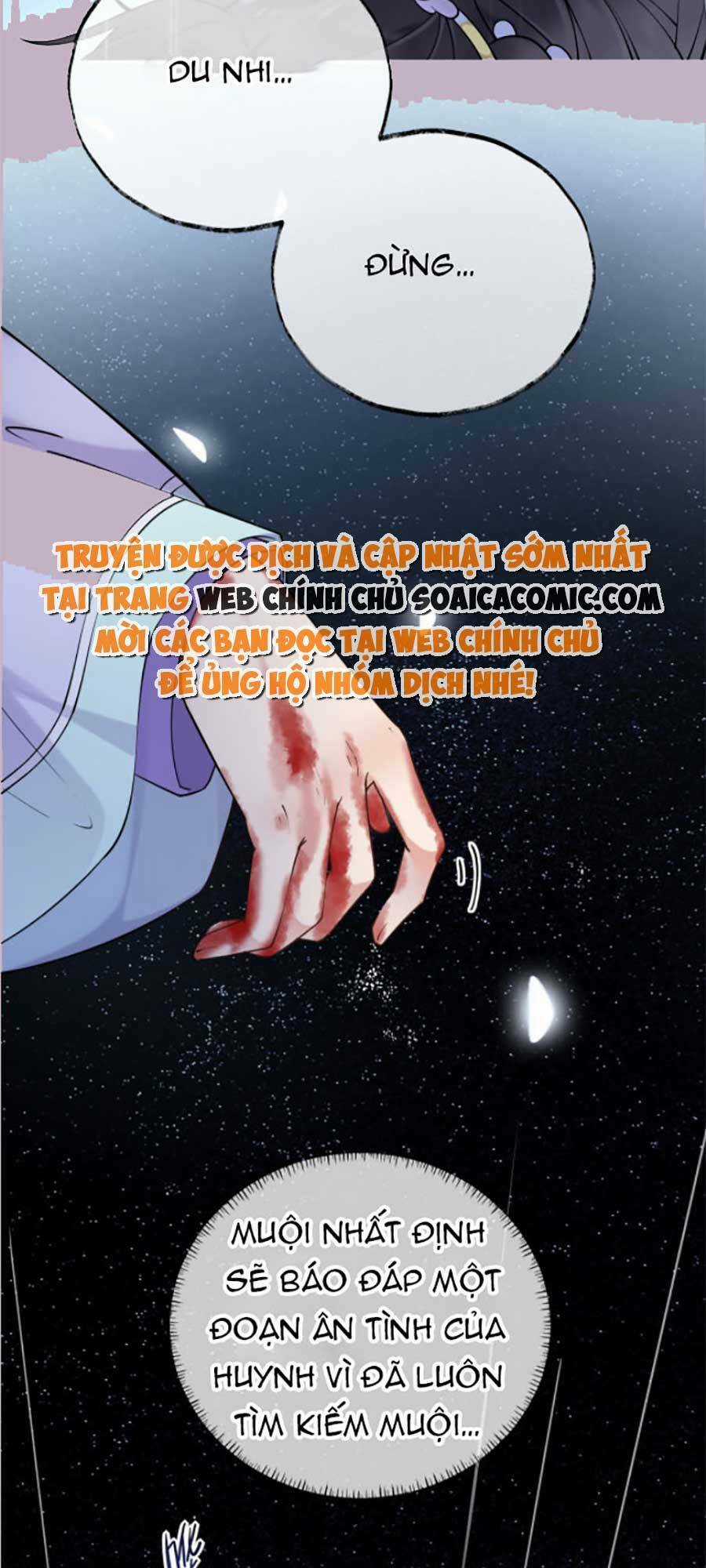 Hoàng Thúc Sủng Ta Đến Tận Xương Chapter 1 trang 20