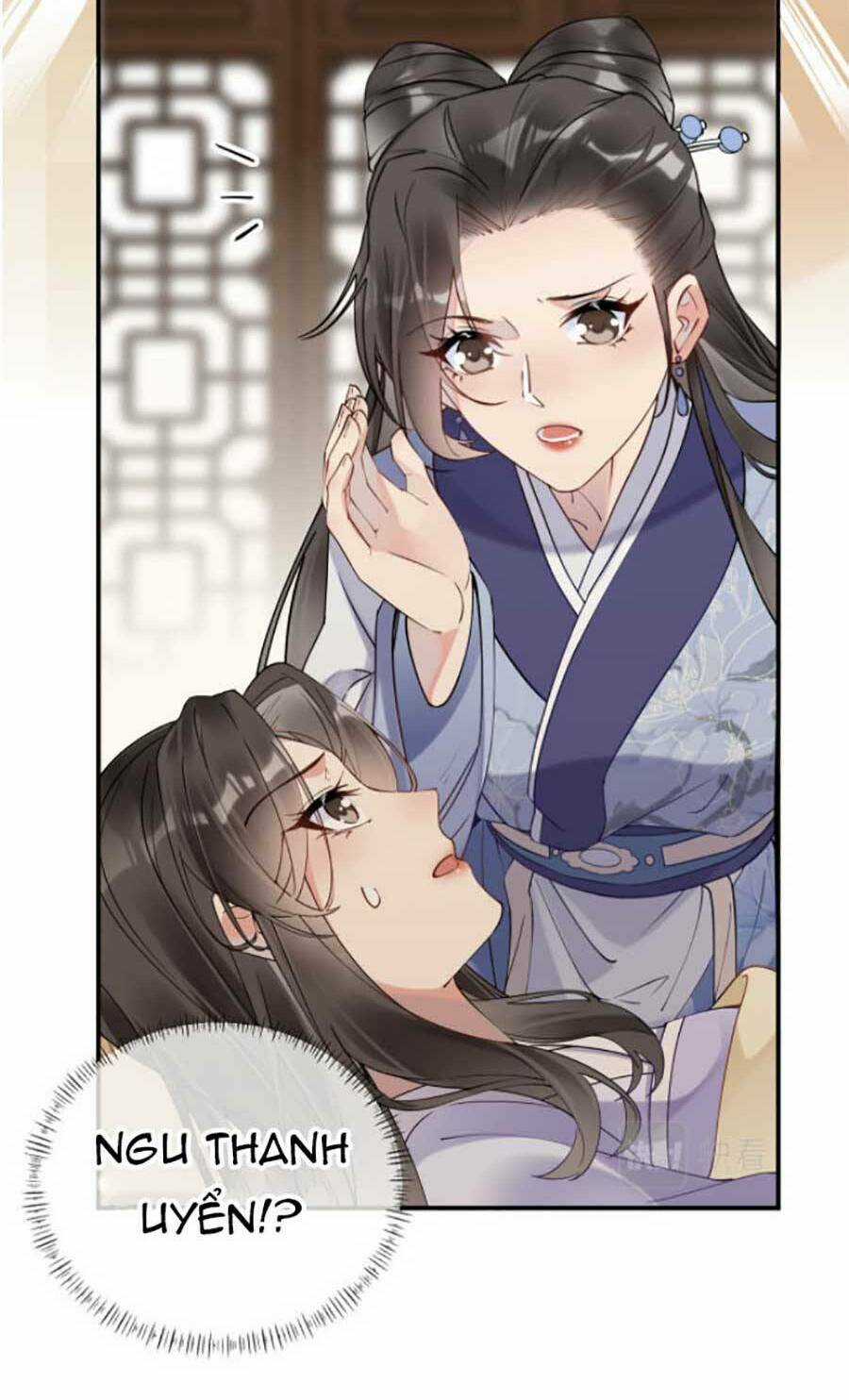 Hoàng Thúc Sủng Ta Đến Tận Xương Chapter 1 trang 25