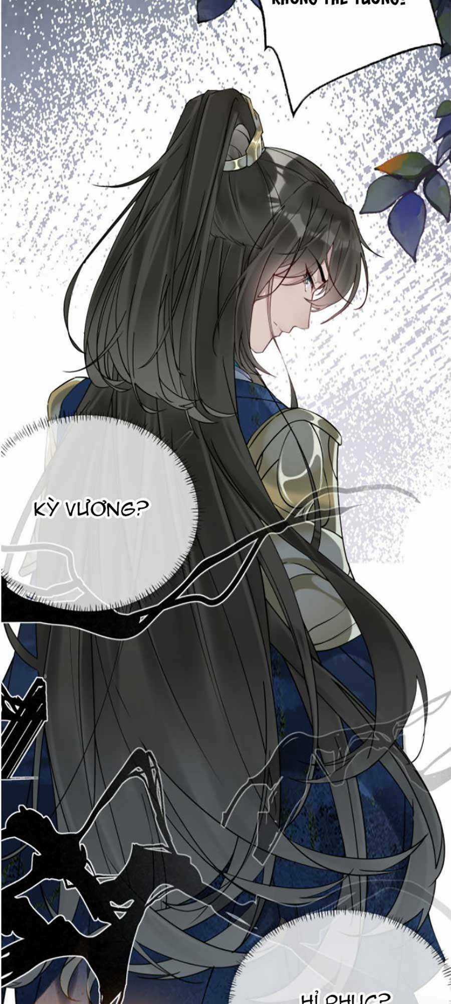 Hoàng Thúc Sủng Ta Đến Tận Xương Chapter 1 trang 28