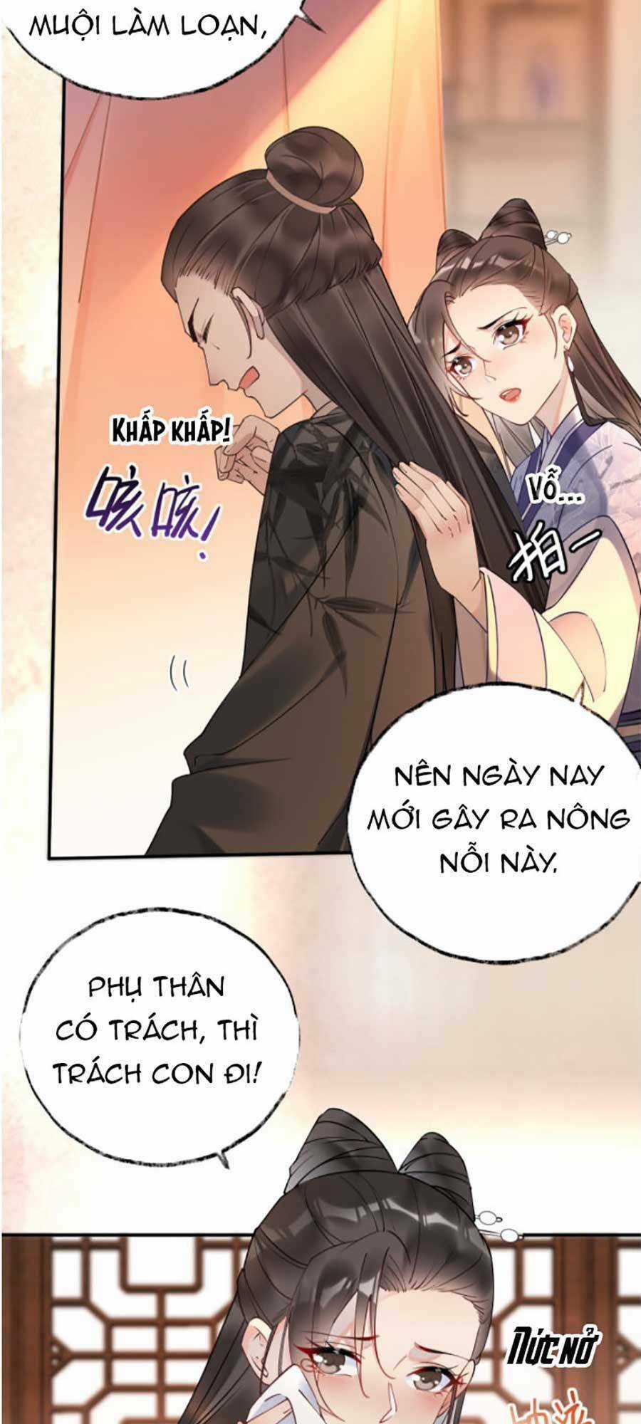 Hoàng Thúc Sủng Ta Đến Tận Xương Chapter 1 trang 33