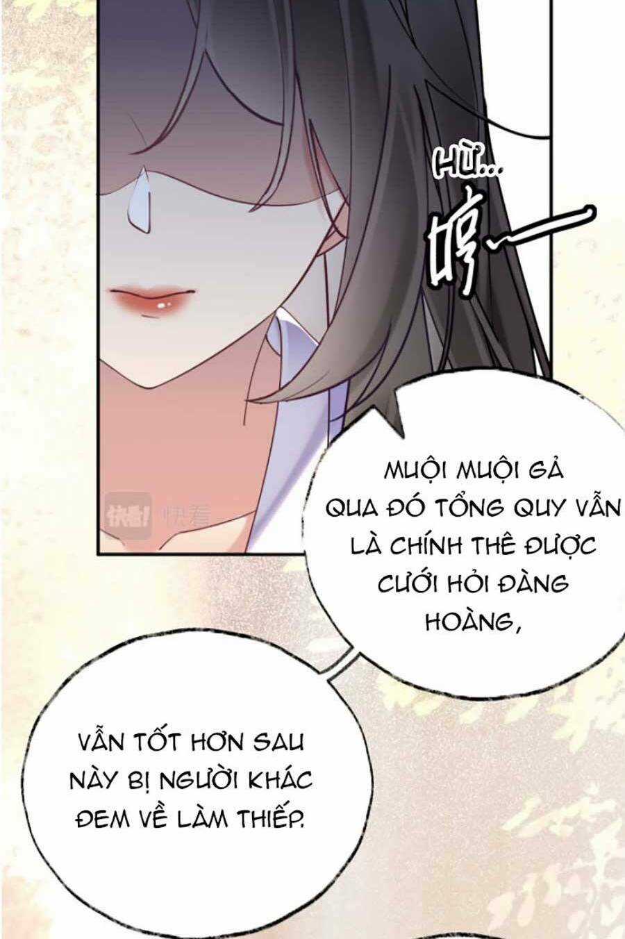 Hoàng Thúc Sủng Ta Đến Tận Xương Chapter 1 trang 35