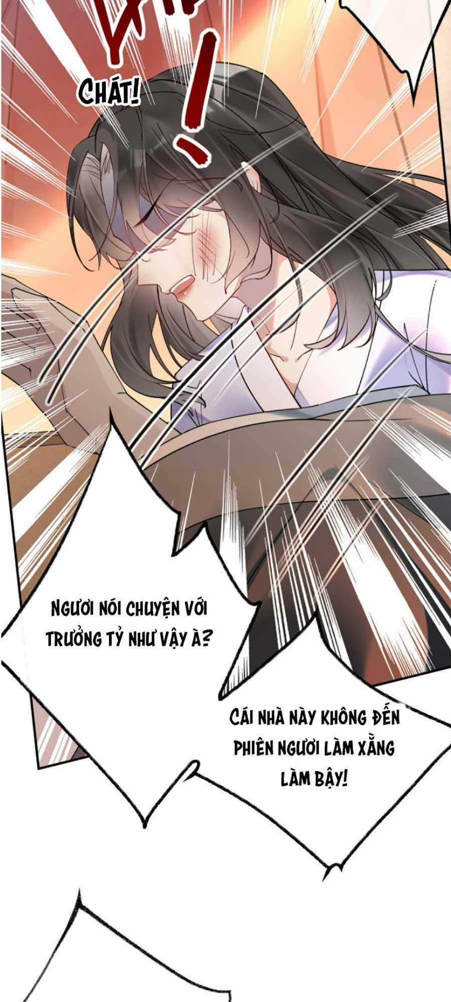 Hoàng Thúc Sủng Ta Đến Tận Xương Chapter 1 trang 37