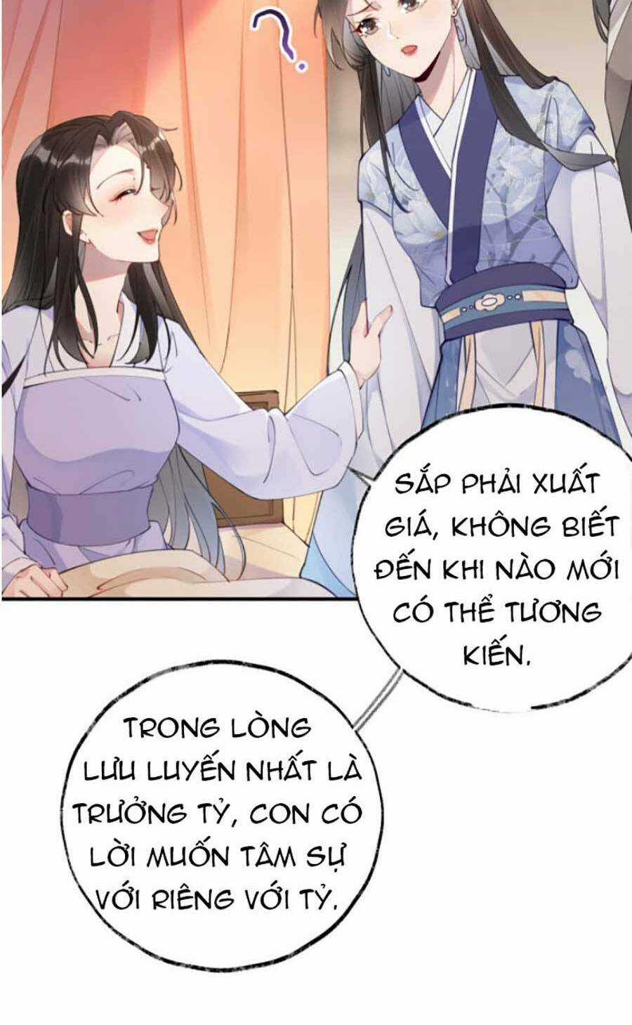 Hoàng Thúc Sủng Ta Đến Tận Xương Chapter 1 trang 44