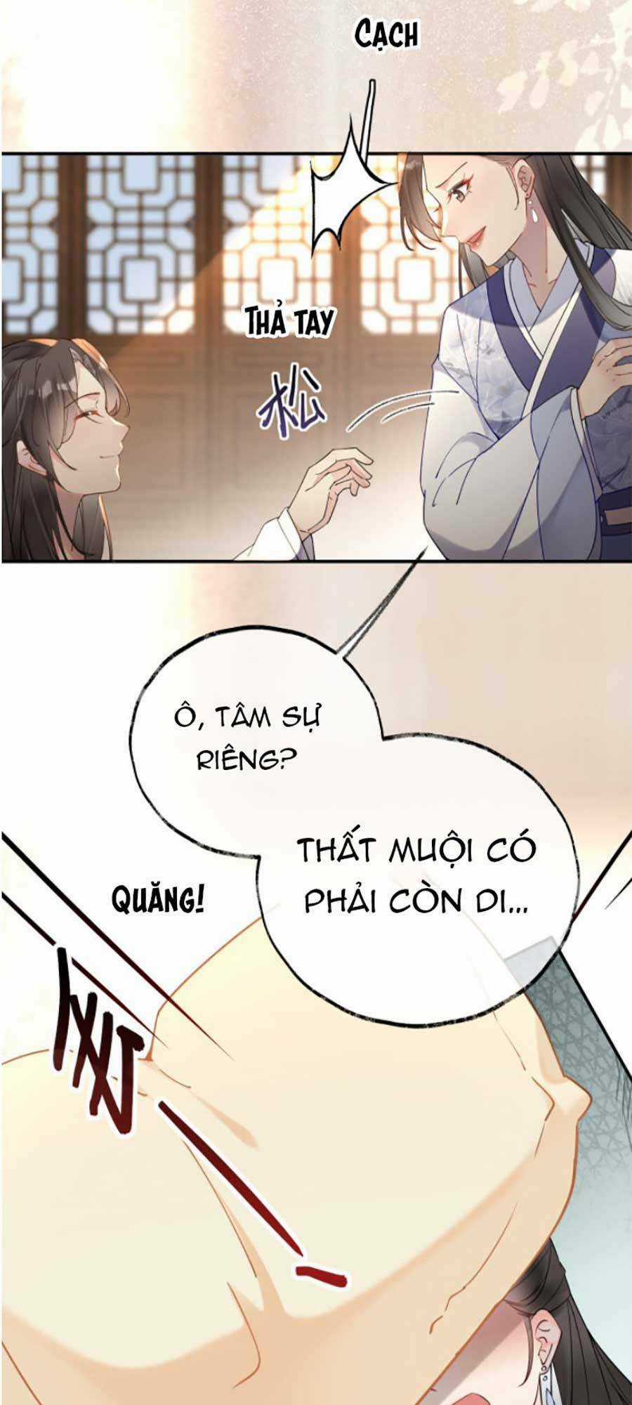 Hoàng Thúc Sủng Ta Đến Tận Xương Chapter 1 trang 46