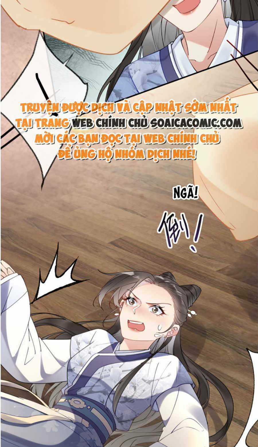 Hoàng Thúc Sủng Ta Đến Tận Xương Chapter 1 trang 47