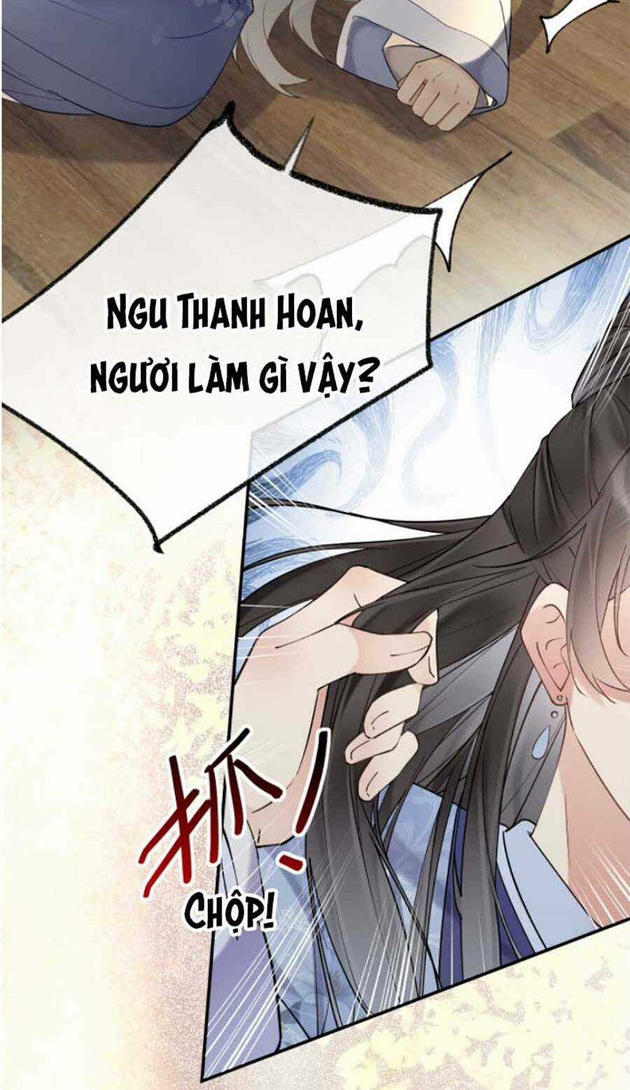 Hoàng Thúc Sủng Ta Đến Tận Xương Chapter 1 trang 48