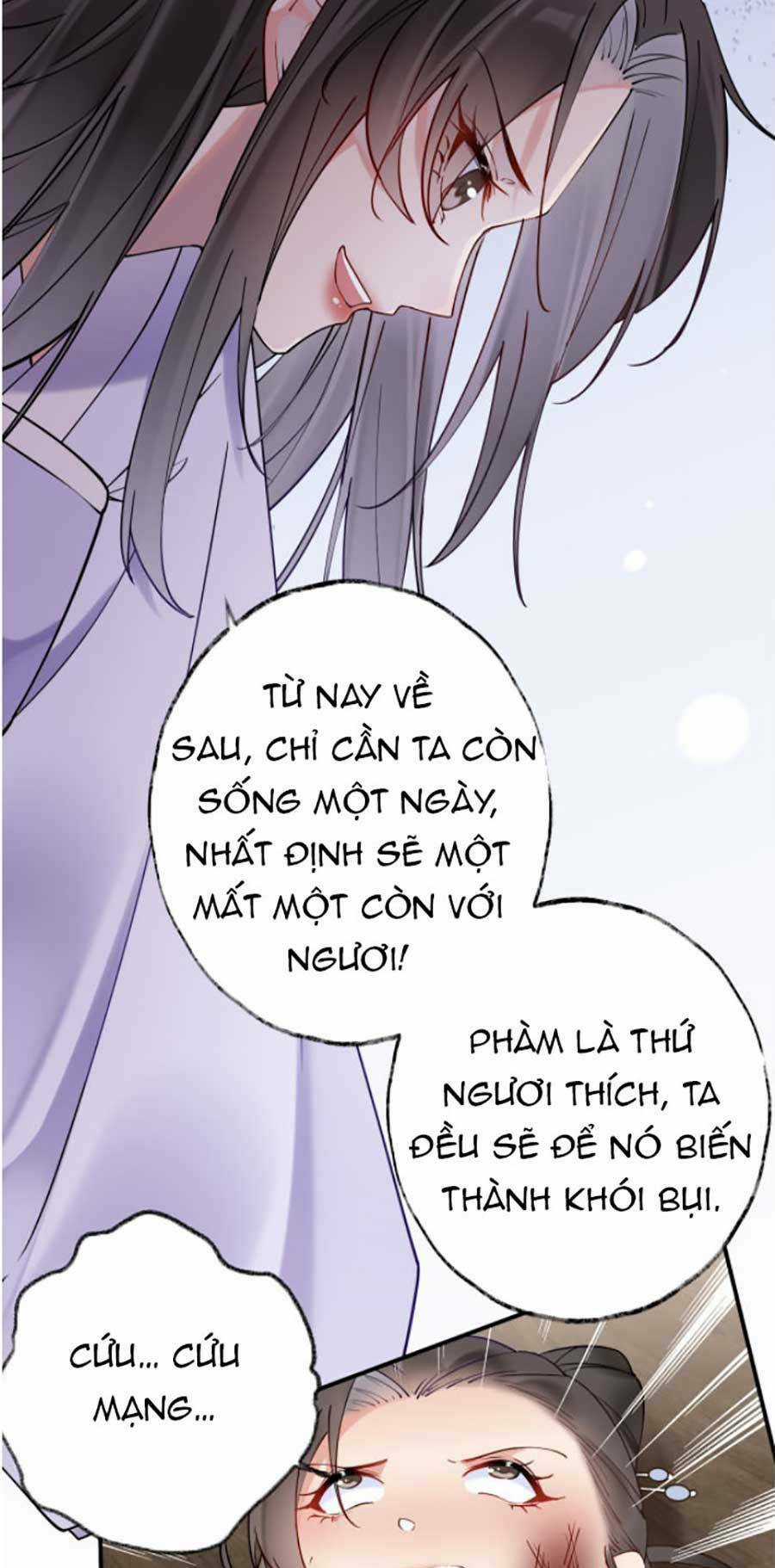 Hoàng Thúc Sủng Ta Đến Tận Xương Chapter 1 trang 52