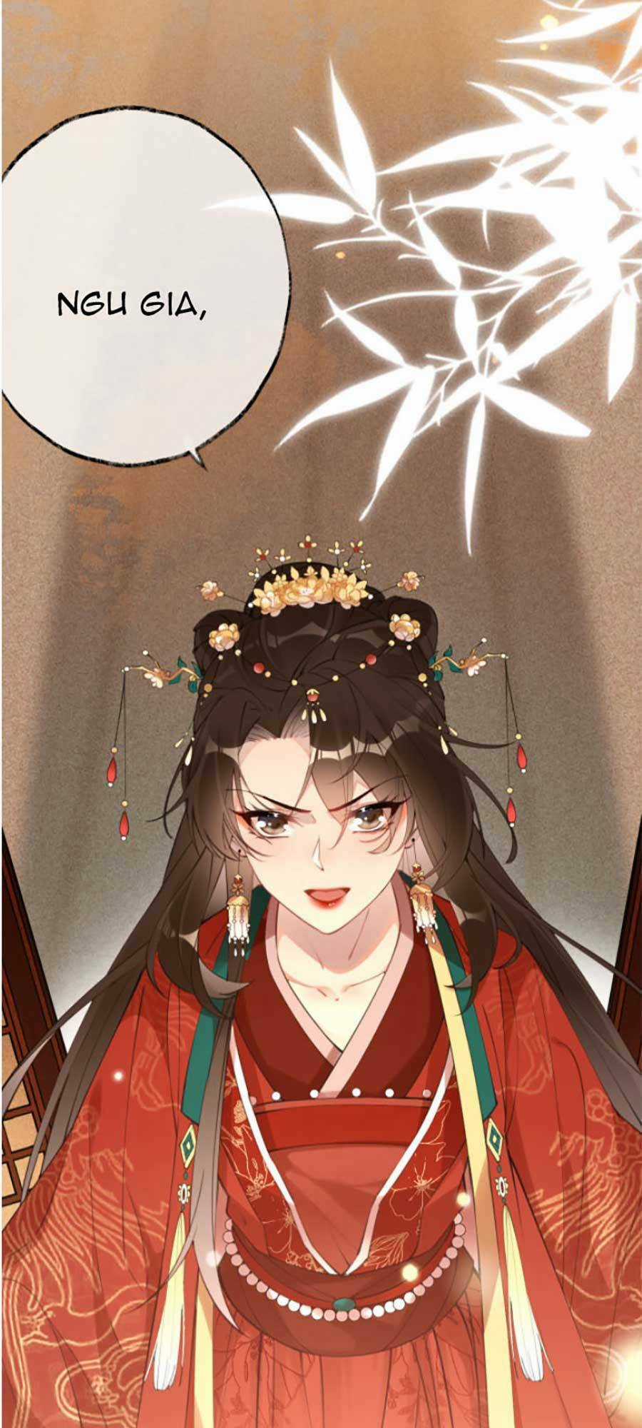 Hoàng Thúc Sủng Ta Đến Tận Xương Chapter 1 trang 55