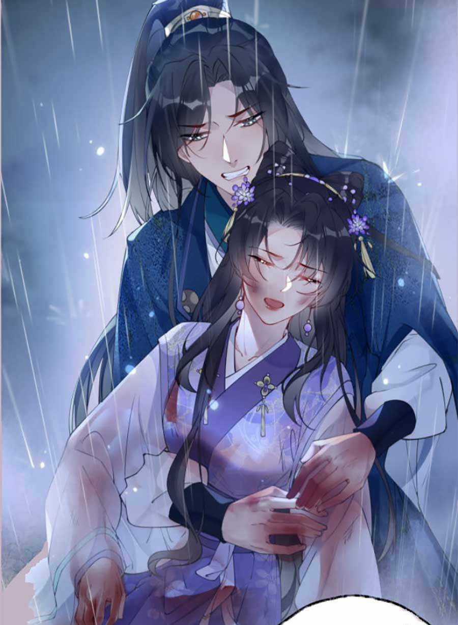 Hoàng Thúc Sủng Ta Đến Tận Xương Chapter 1 trang 8