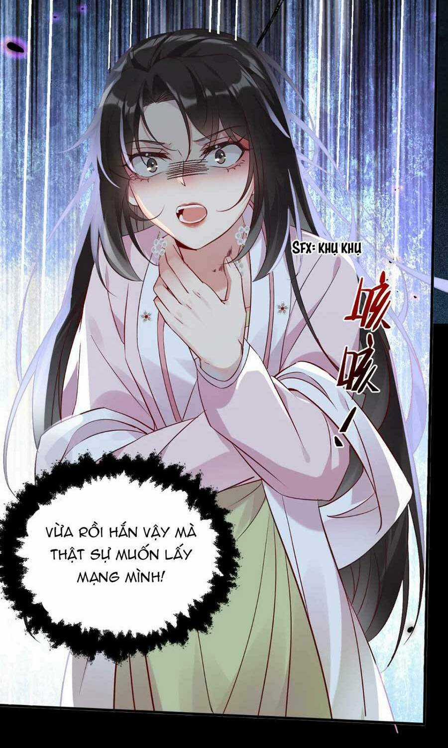 Hoàng Thúc Sủng Ta Đến Tận Xương Chapter 10 trang 15