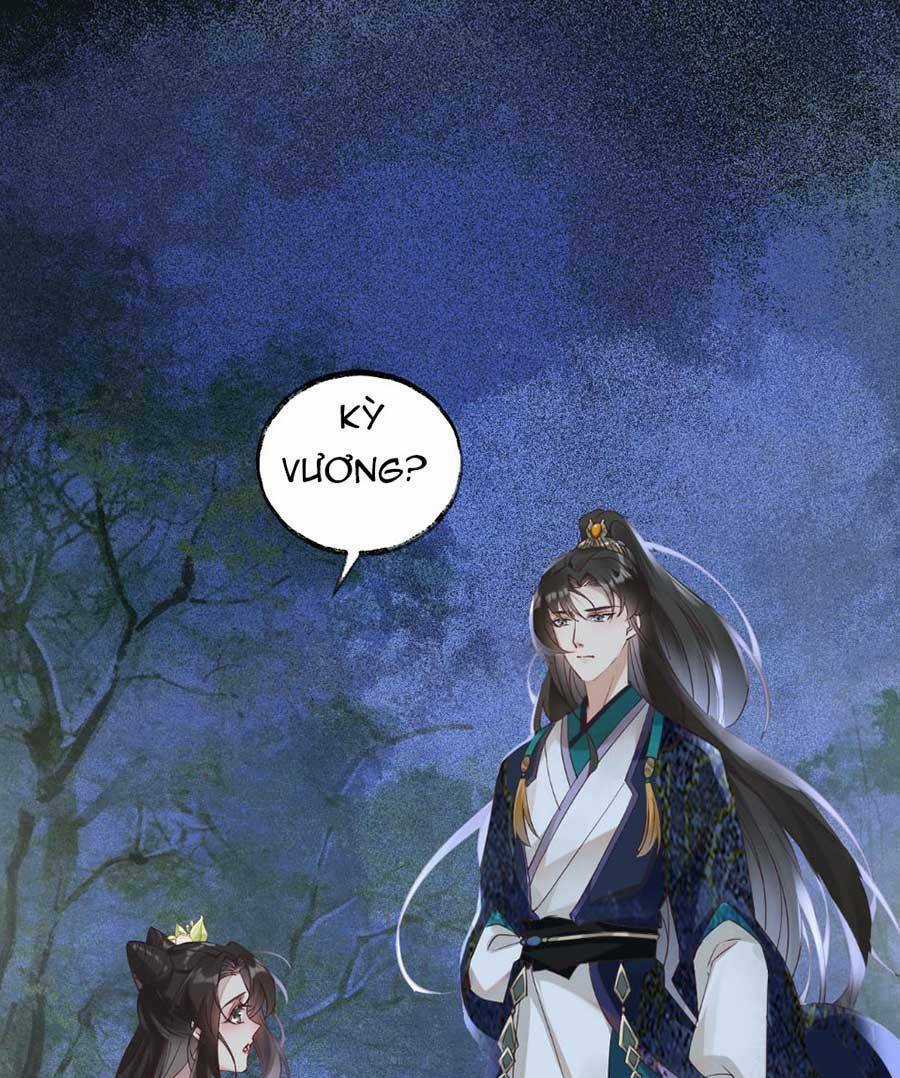 Hoàng Thúc Sủng Ta Đến Tận Xương Chapter 10 trang 2